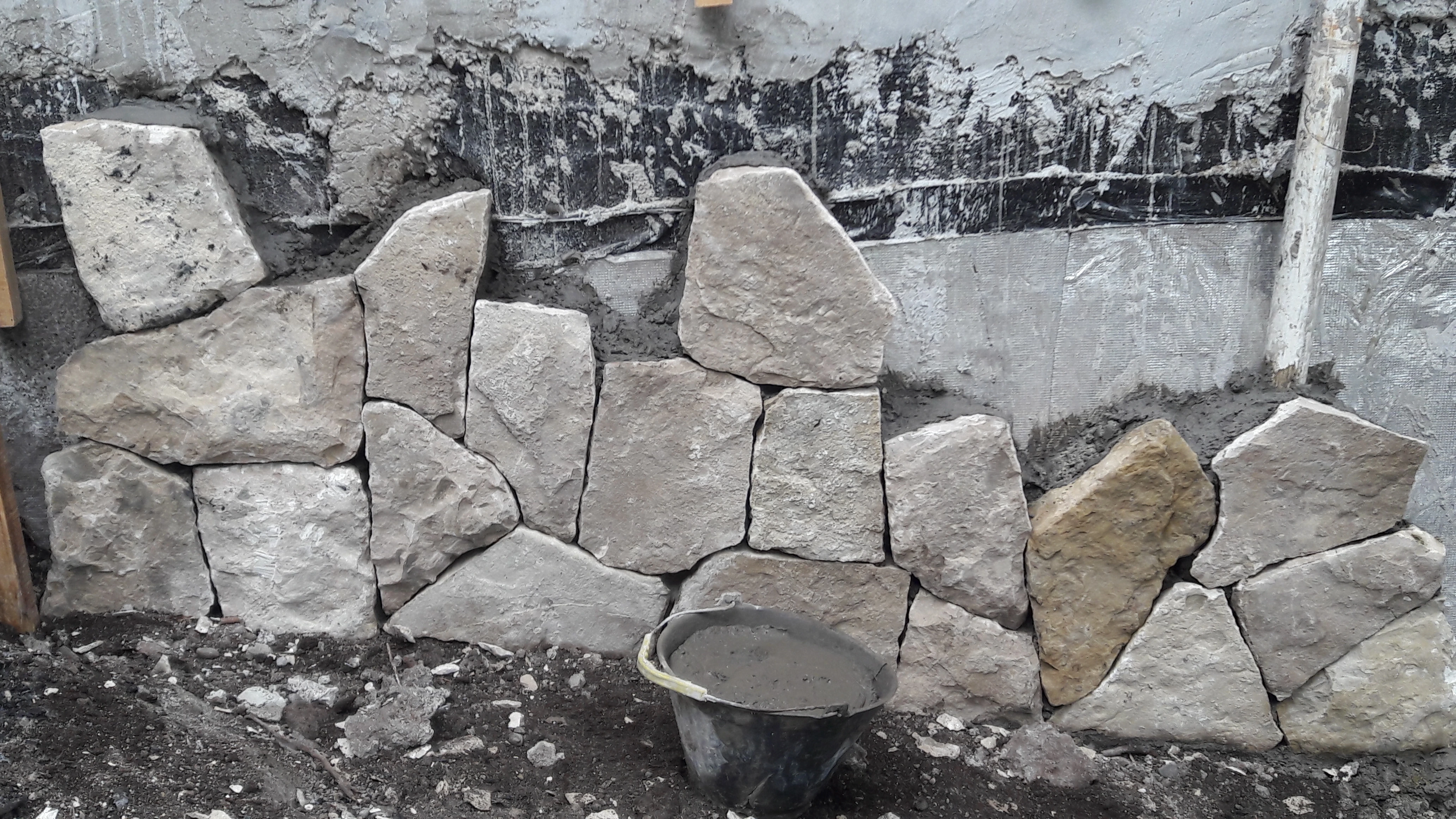 Procesos de construcciones